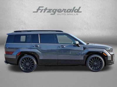 2026 Hyundai SANTA FE Calligraphy FWD