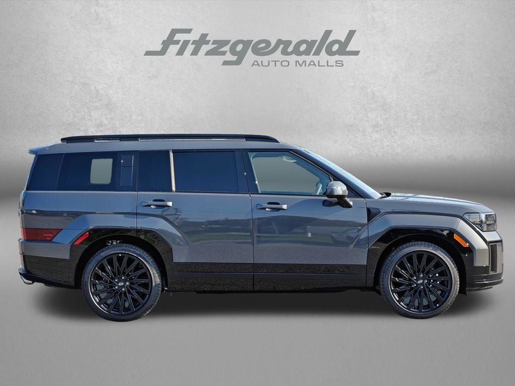 2026 Hyundai SANTA FE Calligraphy FWD