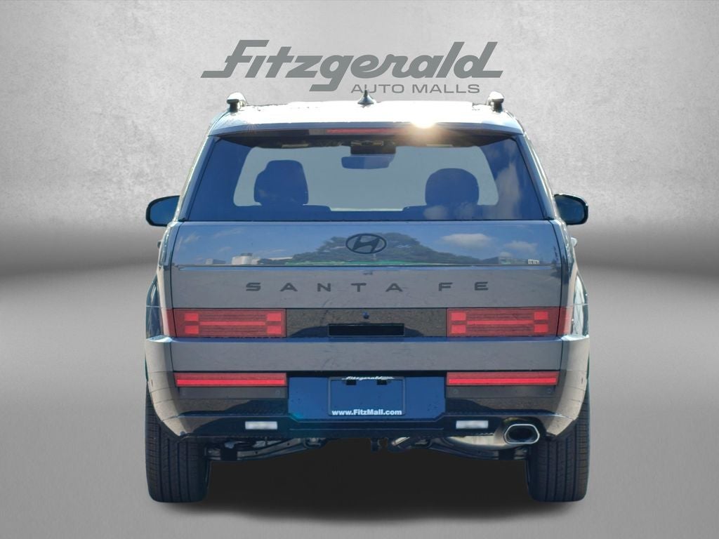 2026 Hyundai SANTA FE Calligraphy FWD