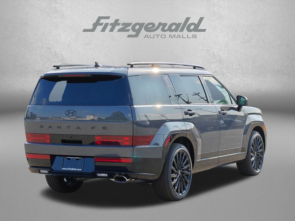 2026 Hyundai SANTA FE Calligraphy FWD