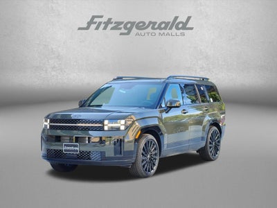2026 Hyundai SANTA FE Calligraphy FWD