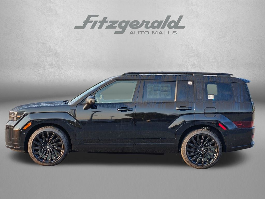 2026 Hyundai SANTA FE Calligraphy FWD