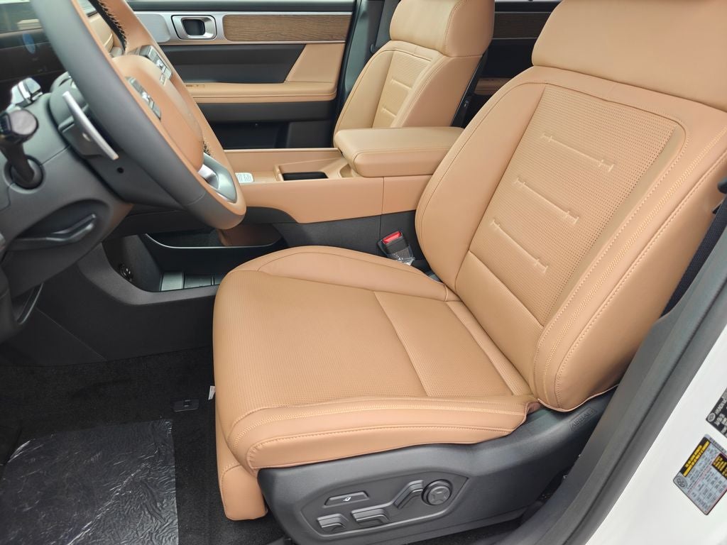 2026 Hyundai SANTA FE Calligraphy FWD