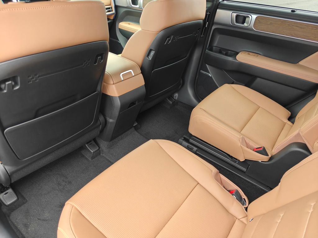 2026 Hyundai SANTA FE Calligraphy FWD