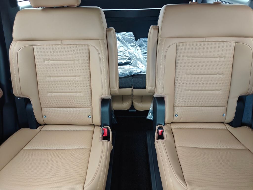 2026 Hyundai SANTA FE Calligraphy FWD