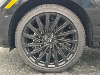 2026 Hyundai SANTA FE Calligraphy FWD