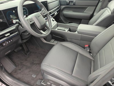 2026 Hyundai SANTA FE Calligraphy FWD