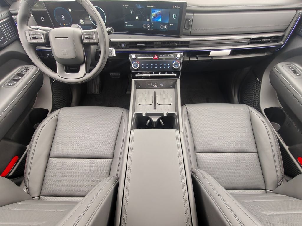 2026 Hyundai SANTA FE Calligraphy FWD
