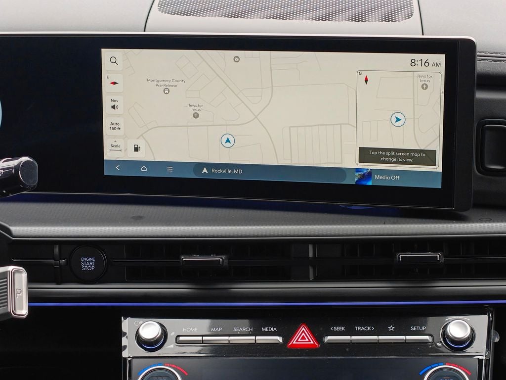 2026 Hyundai SANTA FE Calligraphy FWD