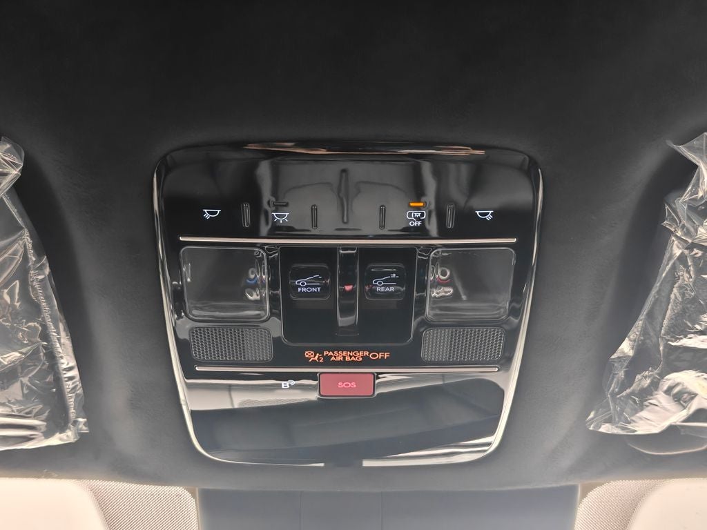 2026 Hyundai SANTA FE Calligraphy FWD