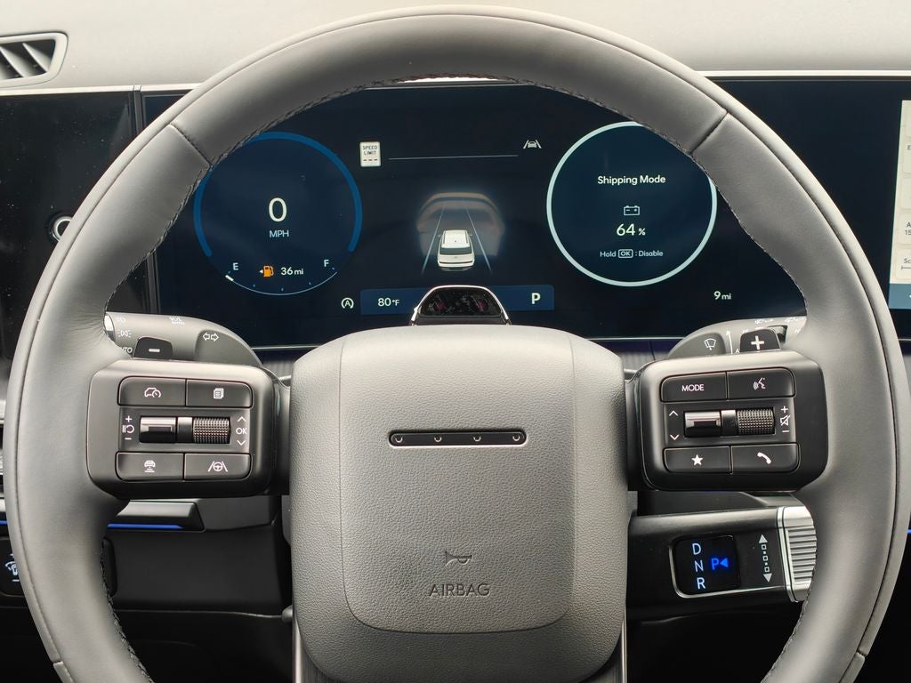 2026 Hyundai SANTA FE Calligraphy FWD