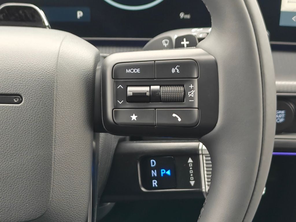 2026 Hyundai SANTA FE Calligraphy FWD