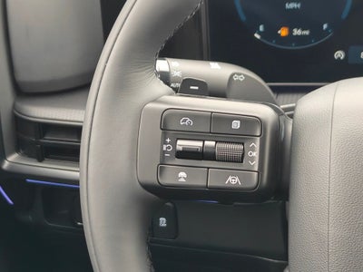 2026 Hyundai SANTA FE Calligraphy FWD