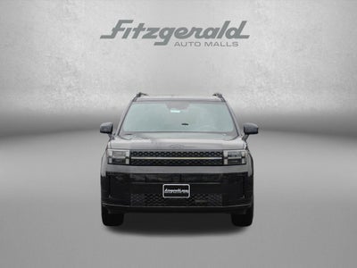 2026 Hyundai SANTA FE Calligraphy FWD