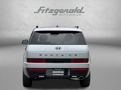 2025 Hyundai SANTA FE Calligraphy