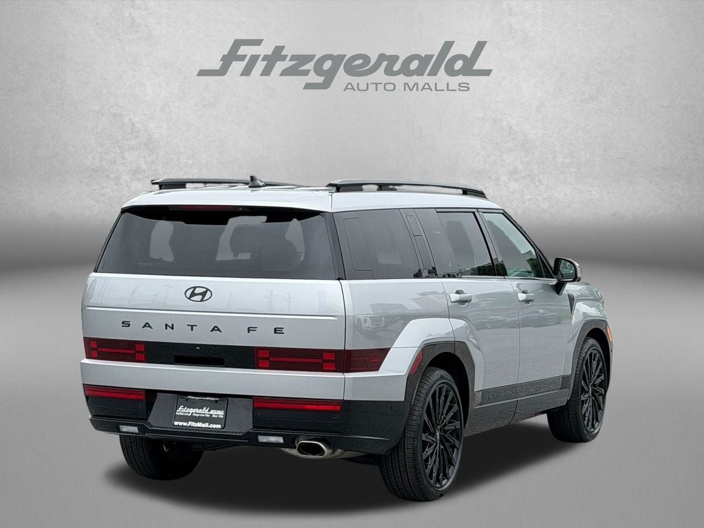 2025 Hyundai SANTA FE Calligraphy