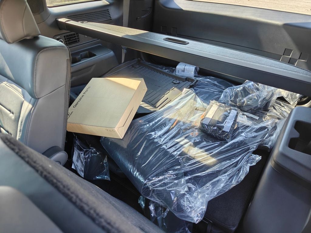 2026 Hyundai SANTA FE Calligraphy FWD