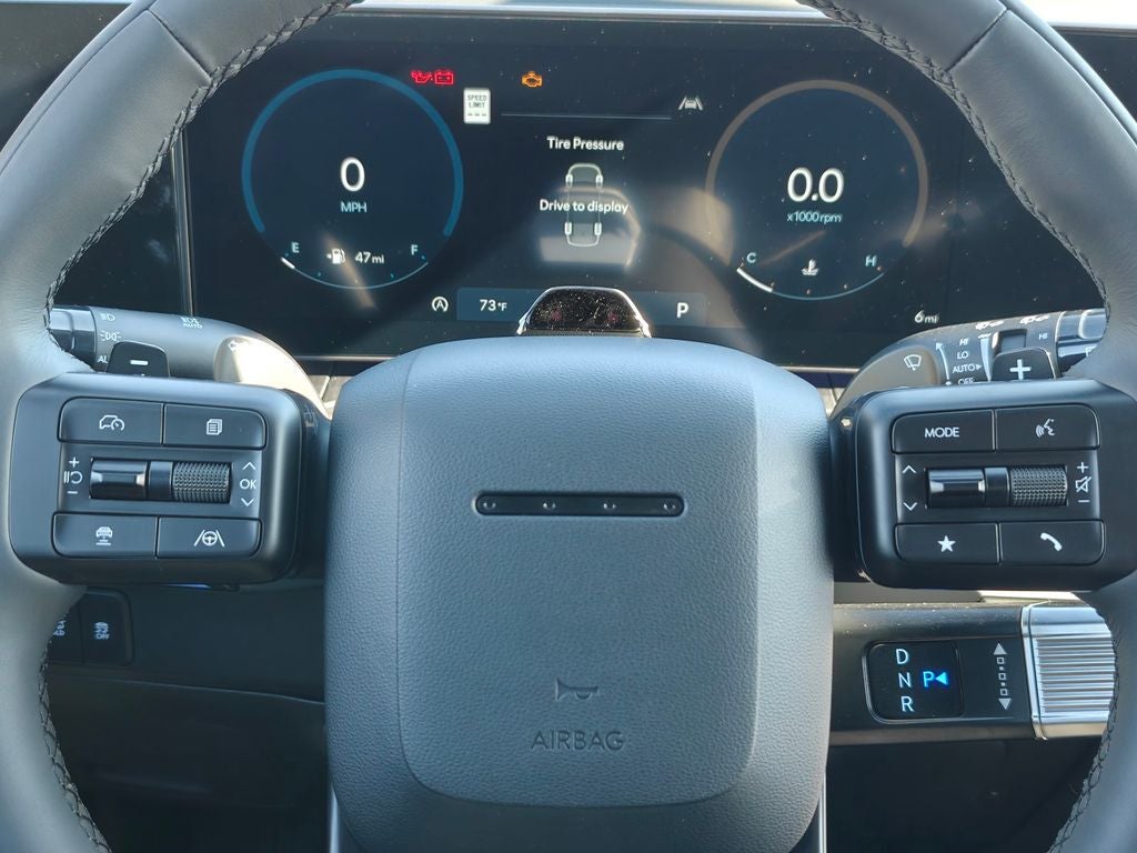 2026 Hyundai SANTA FE Calligraphy FWD