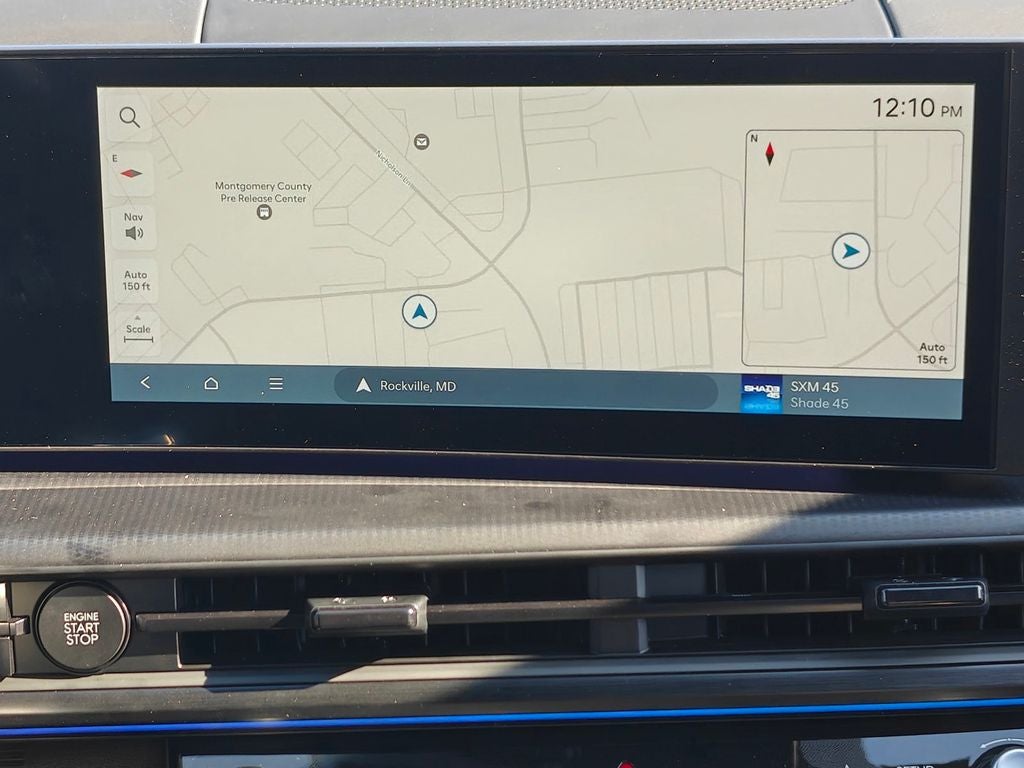 2026 Hyundai SANTA FE Calligraphy FWD