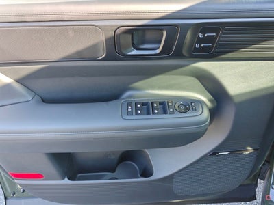 2026 Hyundai SANTA FE Calligraphy FWD