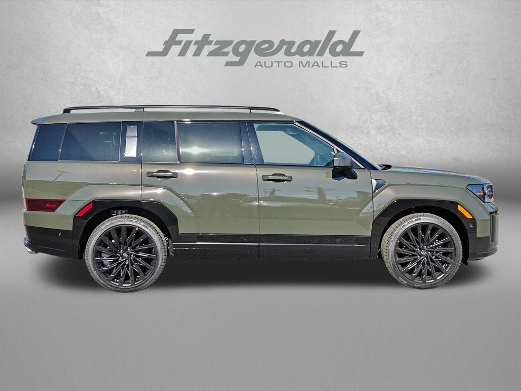 2026 Hyundai SANTA FE Calligraphy FWD