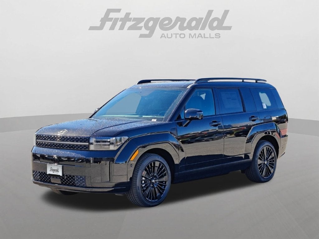 2027 Hyundai SANTA FE HYBRID Calligraphy