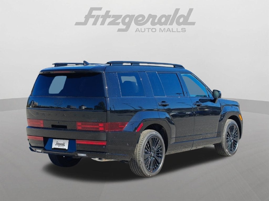 2027 Hyundai SANTA FE HYBRID Calligraphy