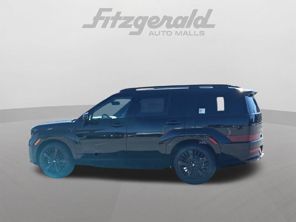 2027 Hyundai SANTA FE HYBRID Calligraphy