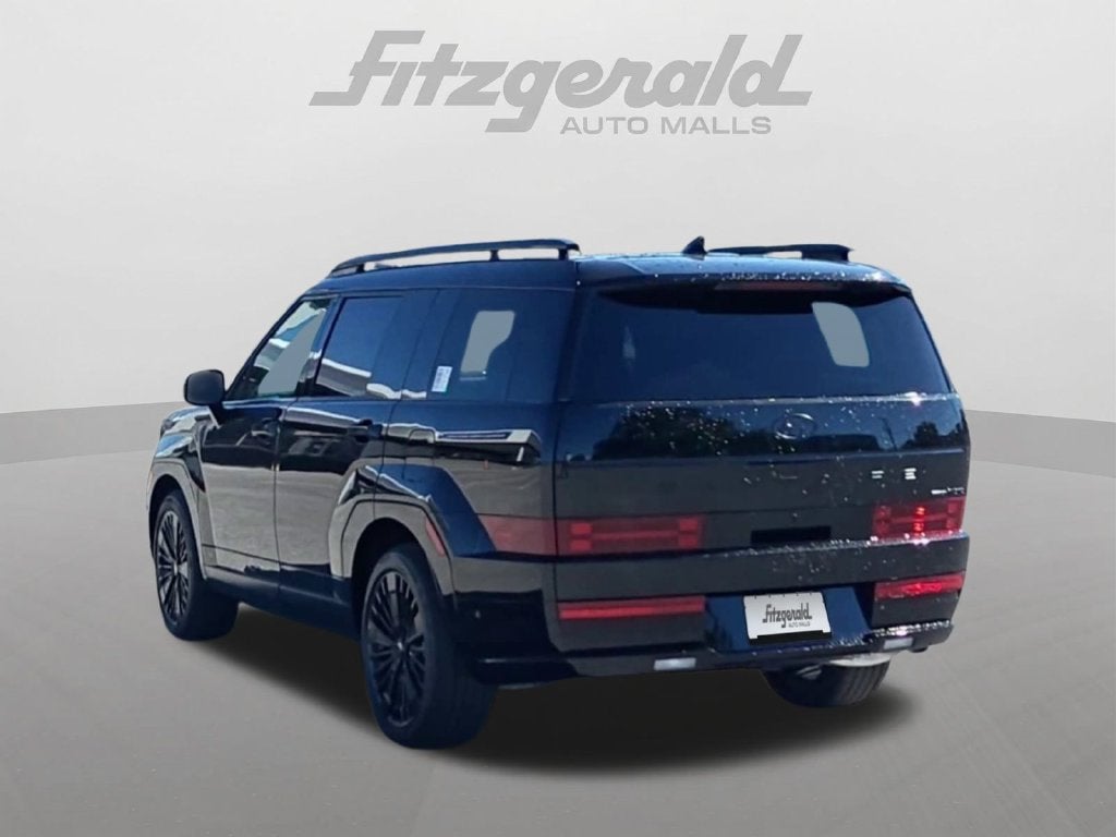 2027 Hyundai SANTA FE HYBRID Calligraphy