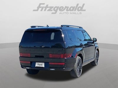2027 Hyundai SANTA FE HYBRID Calligraphy