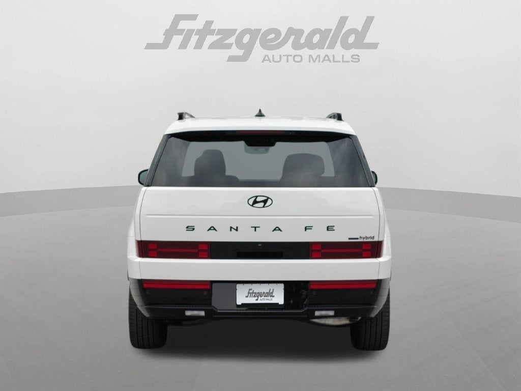 2027 Hyundai SANTA FE HYBRID Calligraphy