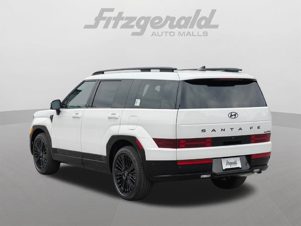 2027 Hyundai SANTA FE HYBRID Calligraphy