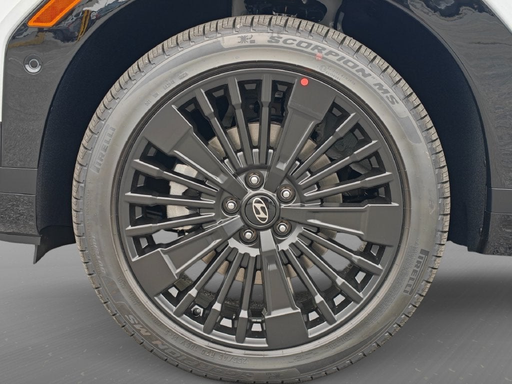 2027 Hyundai SANTA FE HYBRID Calligraphy