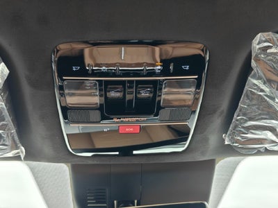 2027 Hyundai SANTA FE HYBRID Calligraphy