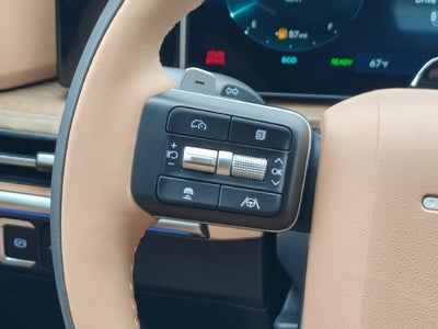 2027 Hyundai SANTA FE HYBRID Calligraphy