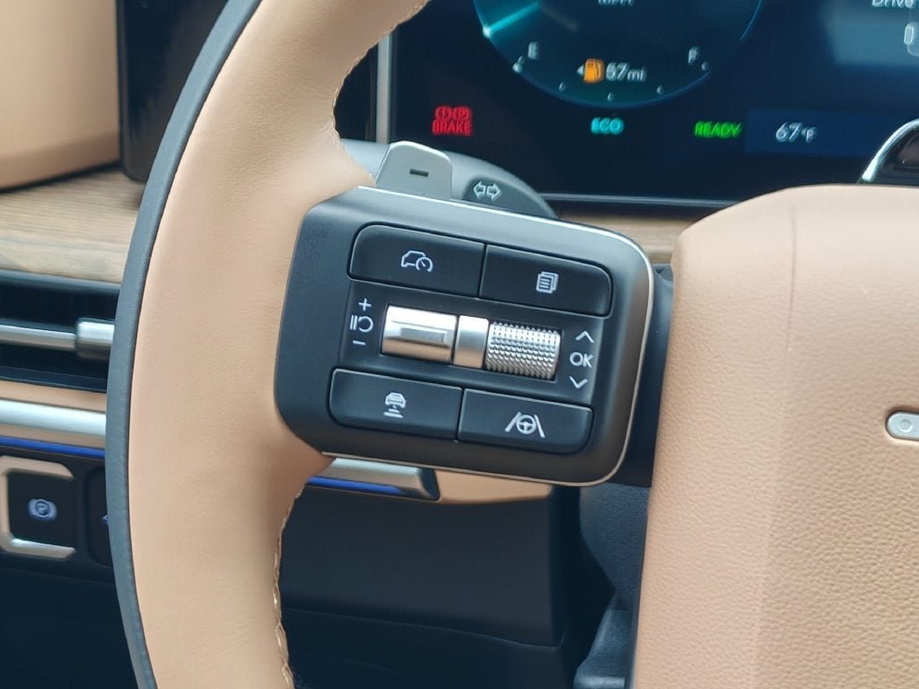 2027 Hyundai SANTA FE HYBRID Calligraphy