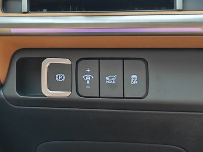 2027 Hyundai SANTA FE HYBRID Calligraphy