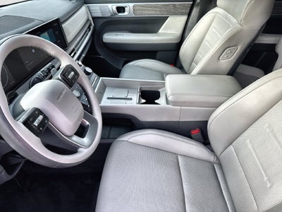 2025 Hyundai SANTA FE HYBRID Calligraphy