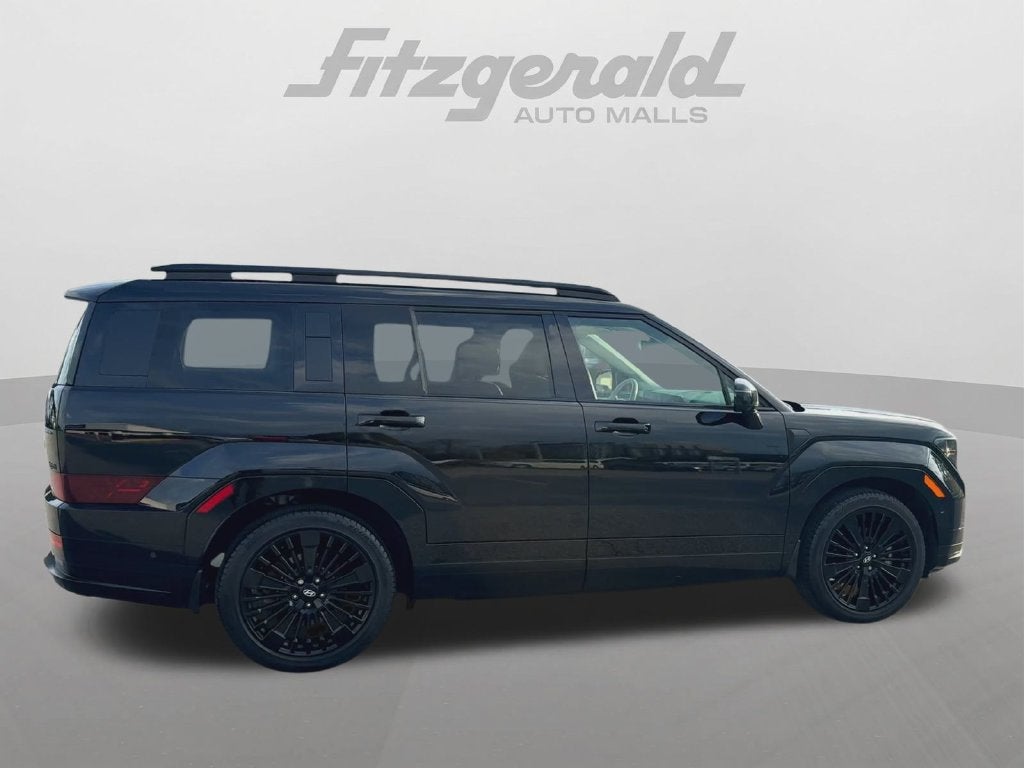 2025 Hyundai SANTA FE HYBRID Calligraphy