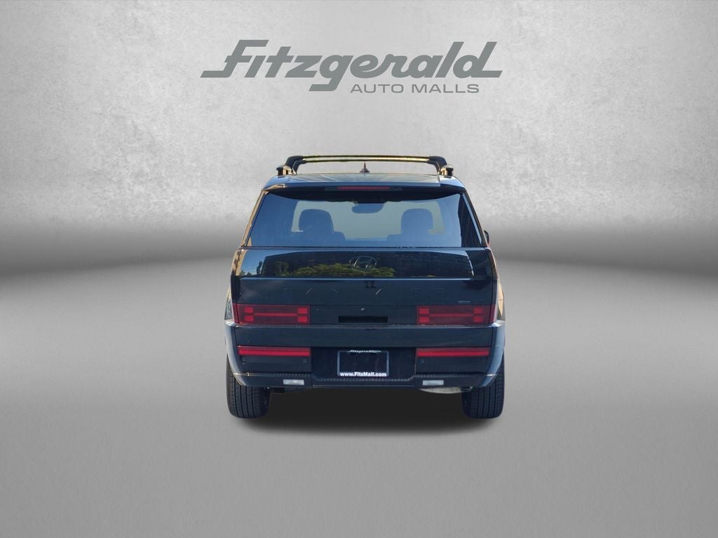 2027 Hyundai SANTA FE HYBRID Calligraphy