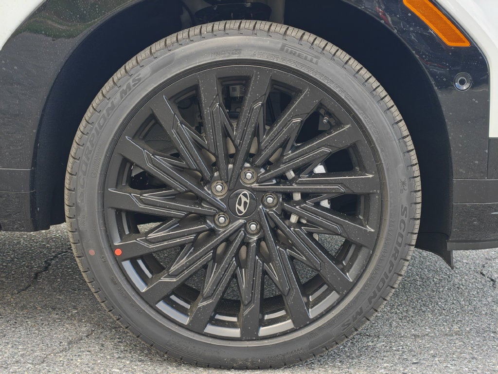 2027 Hyundai SANTA FE Calligraphy AWD