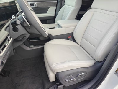 2027 Hyundai SANTA FE Calligraphy AWD