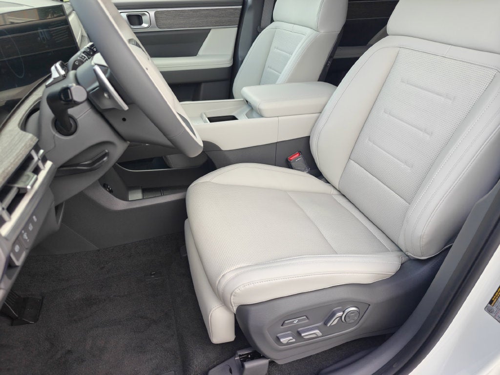 2027 Hyundai SANTA FE Calligraphy AWD