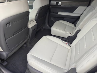 2027 Hyundai SANTA FE Calligraphy AWD