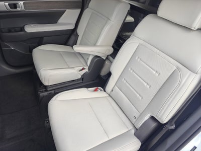 2027 Hyundai SANTA FE Calligraphy AWD