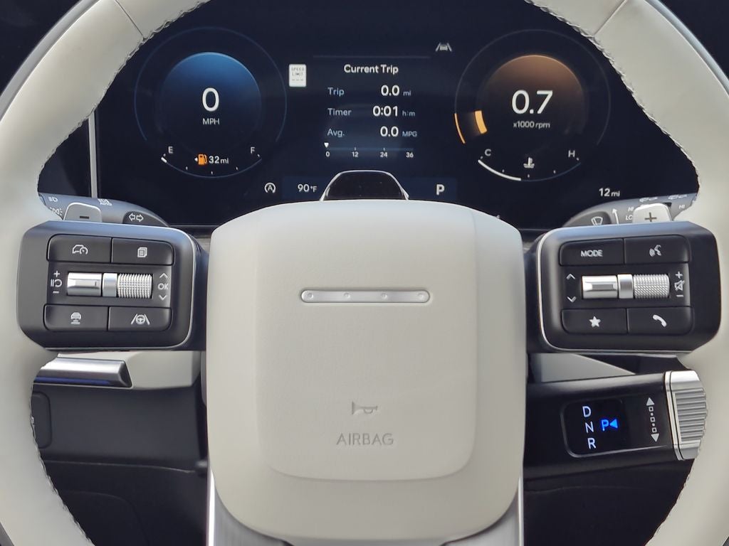 2027 Hyundai SANTA FE Calligraphy AWD