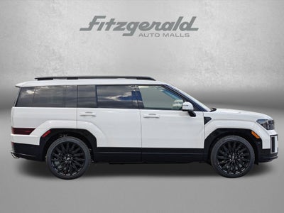 2027 Hyundai SANTA FE Calligraphy AWD