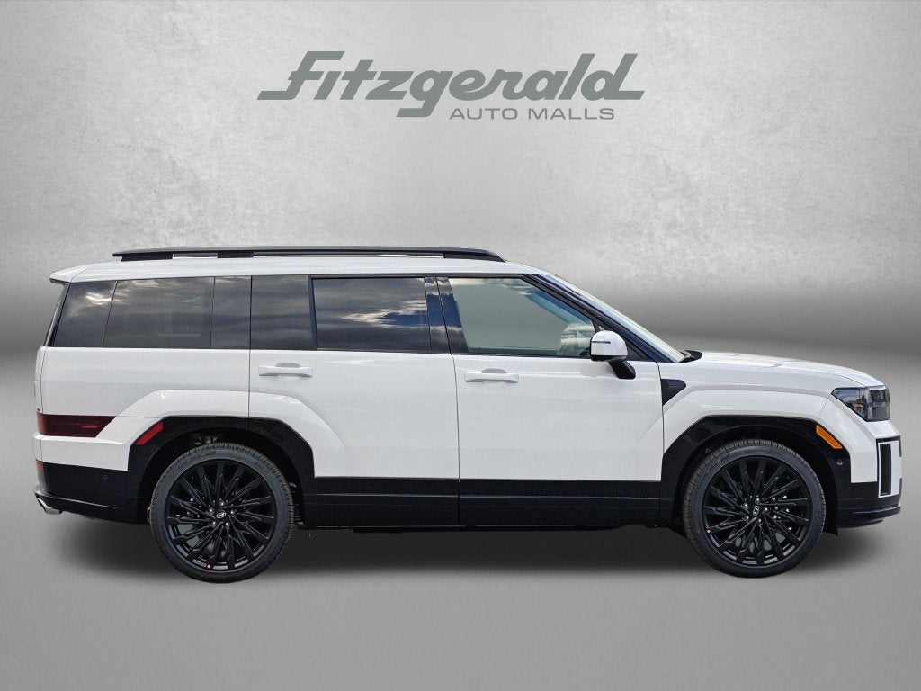 2027 Hyundai SANTA FE Calligraphy AWD