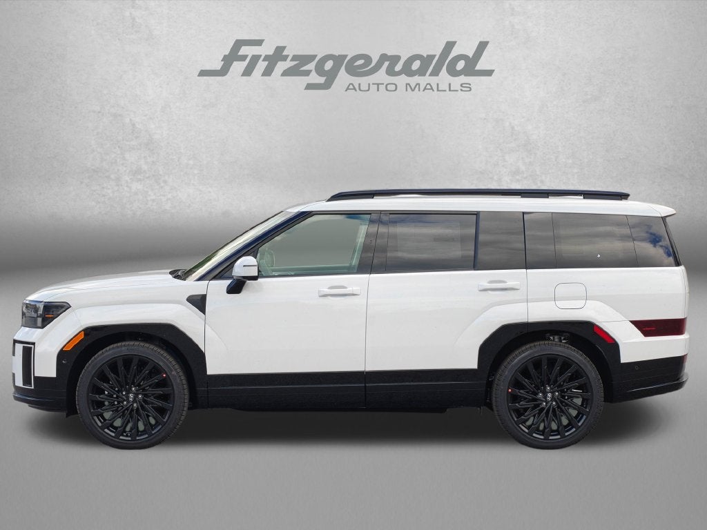 2027 Hyundai SANTA FE Calligraphy AWD