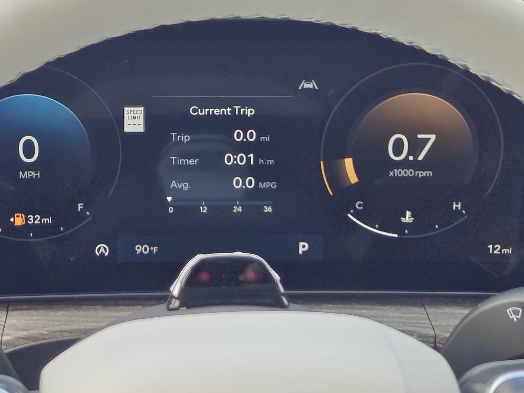 2027 Hyundai SANTA FE Calligraphy AWD